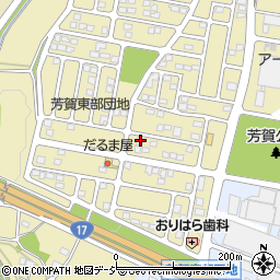 群馬県前橋市鳥取町851-2周辺の地図