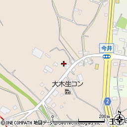 栃木県下都賀郡壬生町壬生乙1804周辺の地図