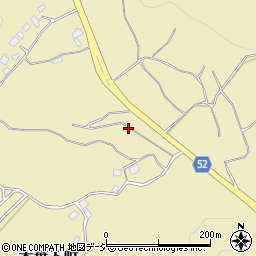 茨城県水戸市木葉下町1周辺の地図