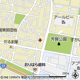 群馬県前橋市鳥取町852-4周辺の地図