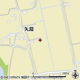長野県北安曇郡松川村1051周辺の地図