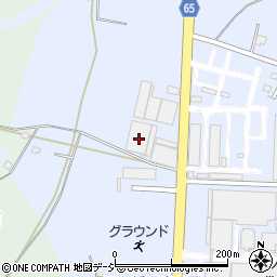 栃木県下野市下石橋578-1周辺の地図