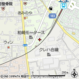 栃木県下都賀郡壬生町中央町19周辺の地図