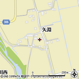 長野県北安曇郡松川村979周辺の地図