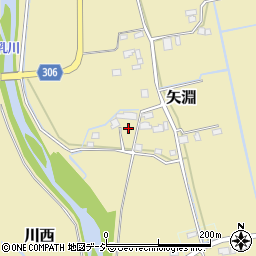長野県北安曇郡松川村1006周辺の地図