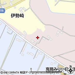 栃木県真岡市小橋139周辺の地図