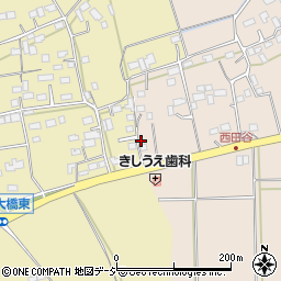 茨城県水戸市田谷町67周辺の地図