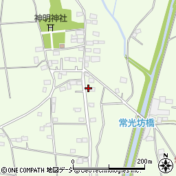 栃木県河内郡上三川町上三川3667周辺の地図