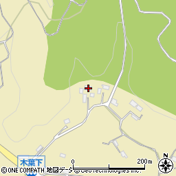 茨城県水戸市木葉下町653周辺の地図