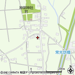 栃木県河内郡上三川町上三川3662周辺の地図