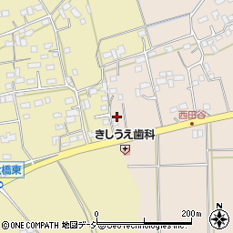 茨城県水戸市田谷町67-5周辺の地図