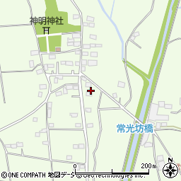 栃木県河内郡上三川町上三川3668周辺の地図