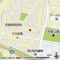 群馬県前橋市鳥取町853周辺の地図