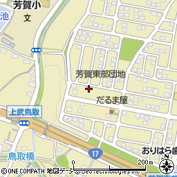 群馬県前橋市鳥取町850-4周辺の地図