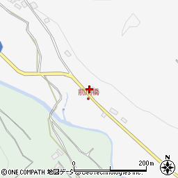 群馬県高崎市箕郷町善地1725周辺の地図