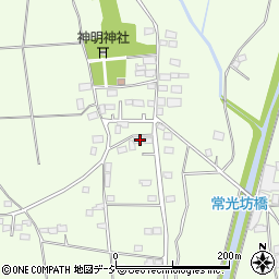 栃木県河内郡上三川町上三川3663周辺の地図