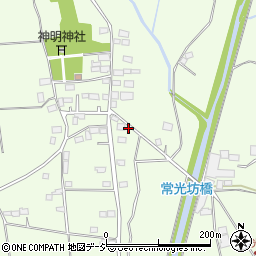 栃木県河内郡上三川町上三川3671周辺の地図