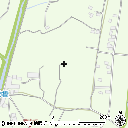 栃木県河内郡上三川町上三川691周辺の地図