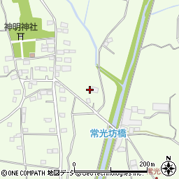 栃木県河内郡上三川町上三川3674周辺の地図