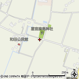 栃木県真岡市東沼550-1周辺の地図