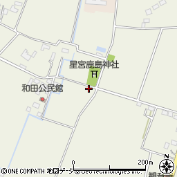 栃木県真岡市東沼550周辺の地図