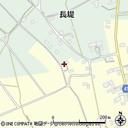 栃木県芳賀郡益子町小泉438周辺の地図