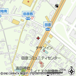 桂寿司周辺の地図
