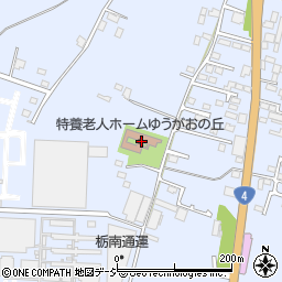 栃木県下野市下石橋501周辺の地図