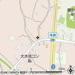 栃木県下都賀郡壬生町壬生乙1707周辺の地図