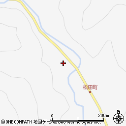 栃木県足利市松田町2617-2周辺の地図