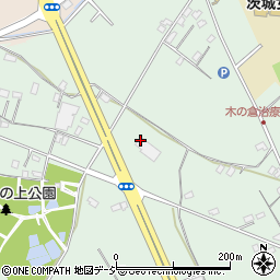 アオキ株式会社水戸支店周辺の地図