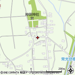 栃木県河内郡上三川町上三川3650周辺の地図