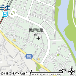 栃木県下都賀郡壬生町駅東町6周辺の地図