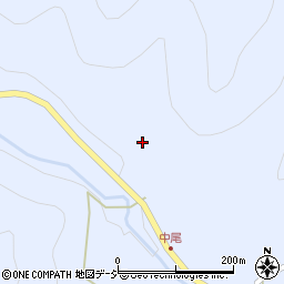 長野県東筑摩郡筑北村坂井高萩8908周辺の地図
