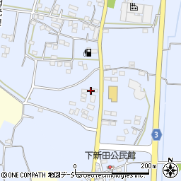 有限会社ヤタガイ不動産周辺の地図