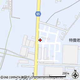 栃木県下野市下石橋518周辺の地図