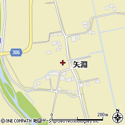 長野県北安曇郡松川村1020周辺の地図