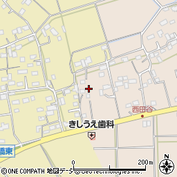 茨城県水戸市田谷町63周辺の地図