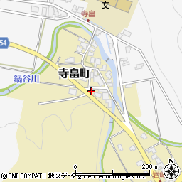 〒923-1223 石川県能美市寺畠町の地図