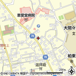 福田電気商会周辺の地図