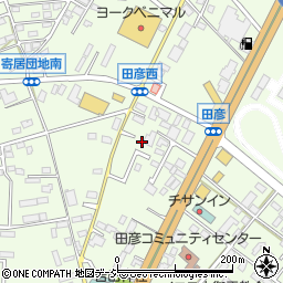 後原第2公園周辺の地図