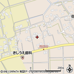 茨城県水戸市田谷町50-1周辺の地図