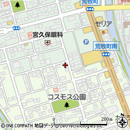 寺村ハイツ２周辺の地図