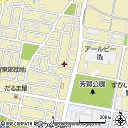 群馬県前橋市鳥取町766-22周辺の地図