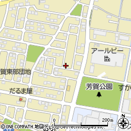 株式会社ＢＡＳＥＨＩＬＬ周辺の地図