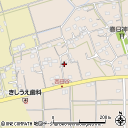 茨城県水戸市田谷町38周辺の地図