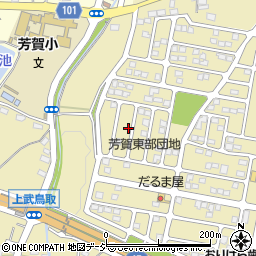 群馬県前橋市鳥取町857周辺の地図