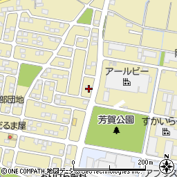 群馬県前橋市鳥取町766-11周辺の地図