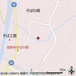 富山県南砺市利賀村坂上1103周辺の地図