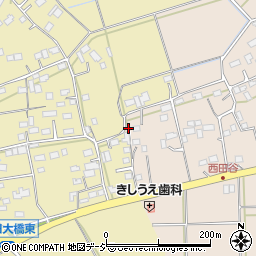 茨城県水戸市田谷町69周辺の地図